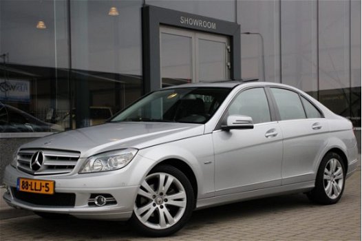 Mercedes-Benz C-klasse - 180 K BlueEFFICIENCY | Schuifdak - 1