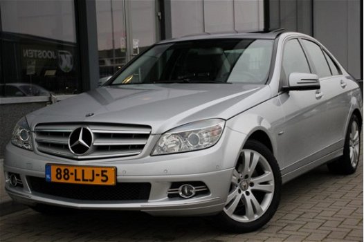 Mercedes-Benz C-klasse - 180 K BlueEFFICIENCY | Schuifdak - 1