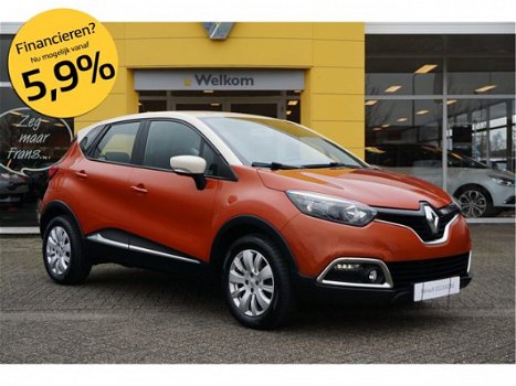 Renault Captur - TCE 90 Expression - 1