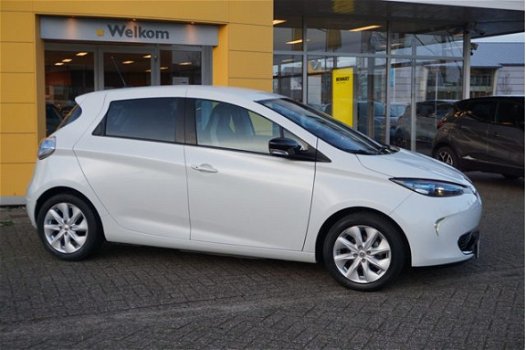 Renault Zoe - Q210 Intens Quickcharge 22 kWh (ex Accu) - 1