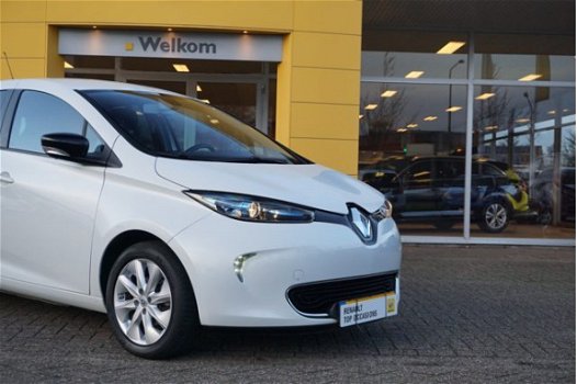 Renault Zoe - Q210 Intens Quickcharge 22 kWh (ex Accu) - 1