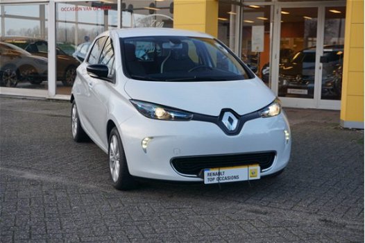 Renault Zoe - Q210 Intens Quickcharge 22 kWh (ex Accu) - 1