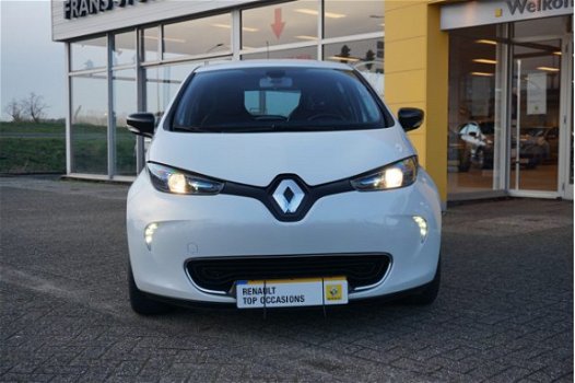 Renault Zoe - Q210 Intens Quickcharge 22 kWh (ex Accu) - 1