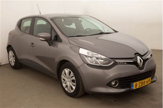 Renault Clio - 1.5 DCi ECO Night&Day Navi - 1