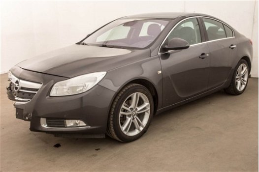 Opel Insignia - 1.8 Cosmo Clima - 1