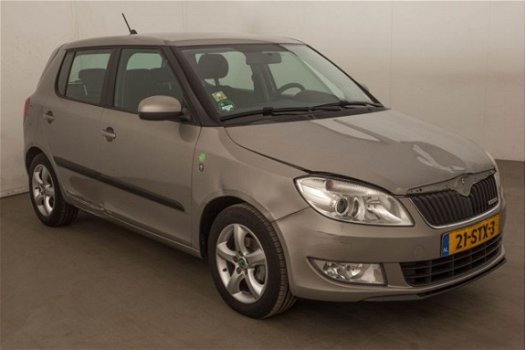 Skoda Fabia - 1.2 TDI Greenline - 1