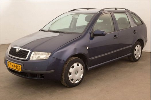 Skoda Fabia Combi - 1.4 Comfort - 1