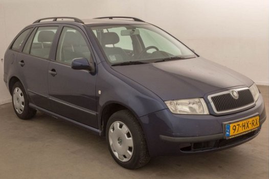 Skoda Fabia Combi - 1.4 Comfort - 1