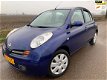 Nissan Micra - 1.2 Tekna / 5 drs airco - 1 - Thumbnail