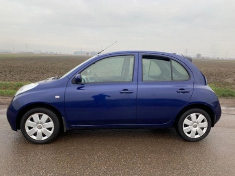 Nissan Micra - 1.2 Tekna / 5 drs airco - 1