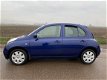 Nissan Micra - 1.2 Tekna / 5 drs airco - 1 - Thumbnail