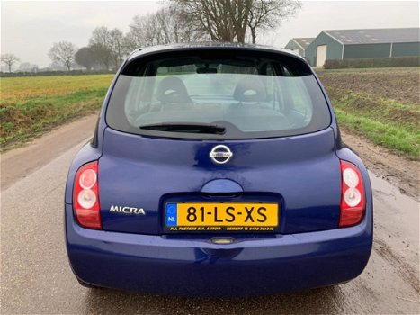 Nissan Micra - 1.2 Tekna / 5 drs airco - 1