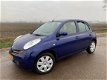 Nissan Micra - 1.2 Tekna / 5 drs airco - 1 - Thumbnail