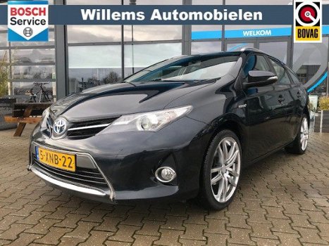 Toyota Auris Touring Sports - 1.8 Hybrid Aspiration Trekhaak , 18 inch - 1