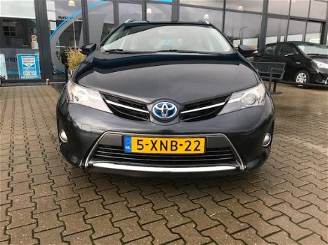 Toyota Auris Touring Sports - 1.8 Hybrid Aspiration Trekhaak , 18 inch - 1