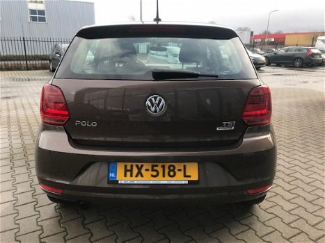 Volkswagen Polo - 1.2 TSI Comfortline Navigatie groot , Cruise Control, Multi stuur - 1