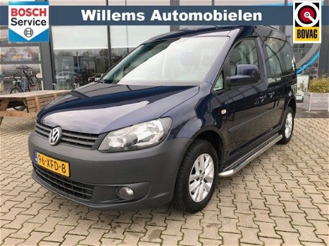 Volkswagen Caddy - 1.2 TSI Trendline Airco - 1