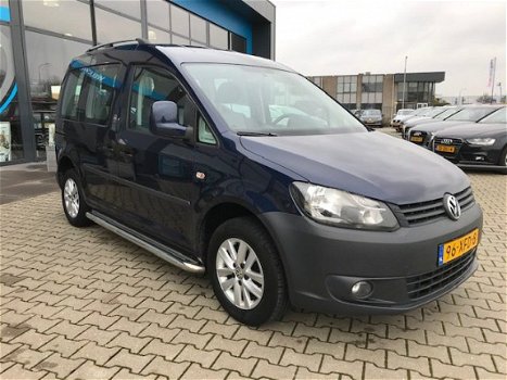 Volkswagen Caddy - 1.2 TSI Trendline Airco - 1