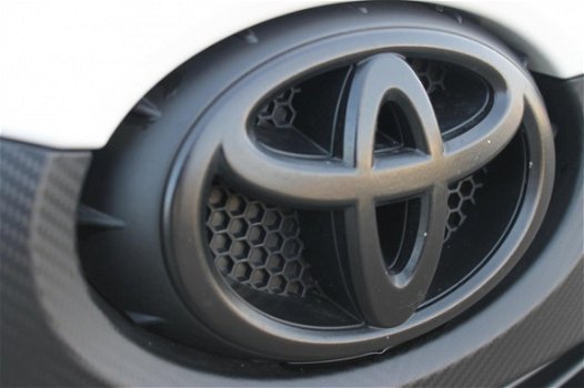 Toyota Aygo - 1.0 VVT-i X-Sport GRMN Edition Airco 5drs Unieke uitvoering - 1