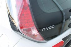 Toyota Aygo - 1.0 VVT-i X-Sport GRMN Edition Airco 5drs Unieke uitvoering