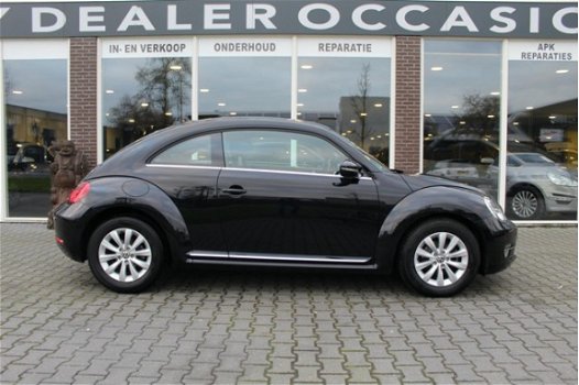 Volkswagen Beetle - 1.2 TSI Trend BlueMotion Dealer onderhouden 6 mnd garantie Nieuwstaat - 1