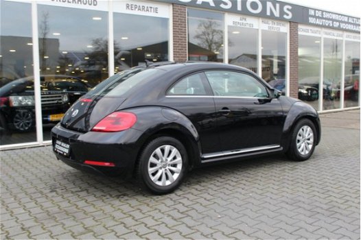 Volkswagen Beetle - 1.2 TSI Trend BlueMotion Dealer onderhouden 6 mnd garantie Nieuwstaat - 1