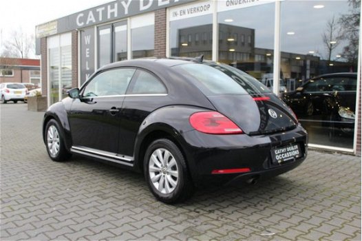 Volkswagen Beetle - 1.2 TSI Trend BlueMotion Dealer onderhouden 6 mnd garantie Nieuwstaat - 1