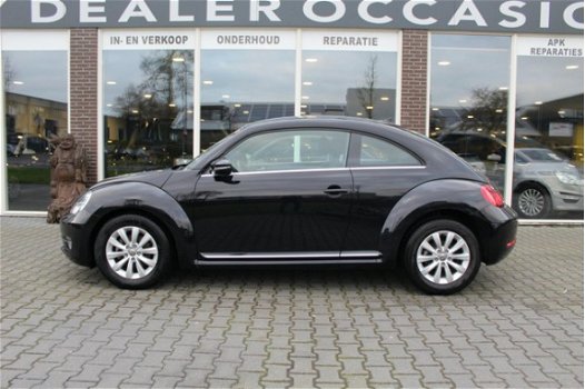 Volkswagen Beetle - 1.2 TSI Trend BlueMotion Dealer onderhouden 6 mnd garantie Nieuwstaat - 1