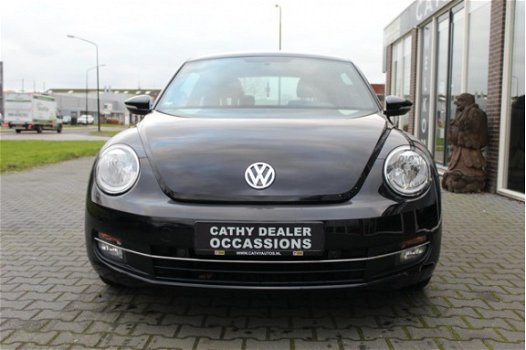 Volkswagen Beetle - 1.2 TSI Trend BlueMotion Dealer onderhouden 6 mnd garantie Nieuwstaat - 1