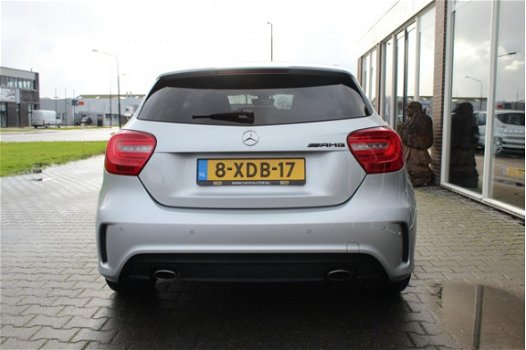 Mercedes-Benz A-klasse - 180 Ambition AMG Styling Pakket Xenon Panorama Dealer onderhouden - 1