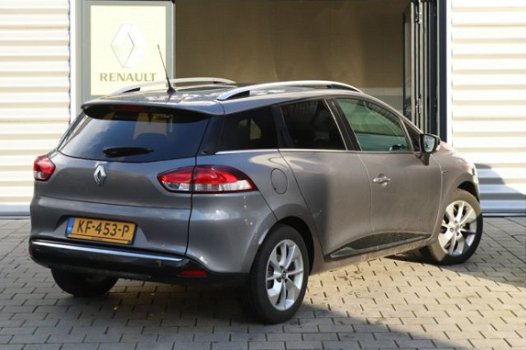 Renault Clio Estate - TCe 90 Limited CLIMA|PDC|KEYLESS|CRUISE - 1