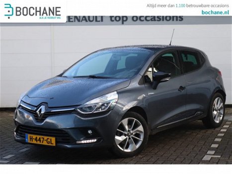 Renault Clio - 0.9 TCe 90PK Limited | Airco | Lm.Velgen | Navi | PDC - 1