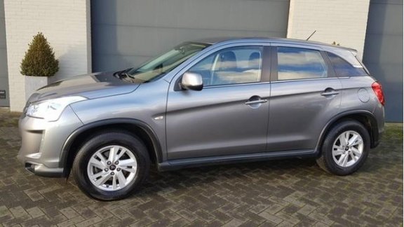 Citroën C4 Aircross - 1.6 Tendance NAP NAVI INRUIL MOGELIJK - 1