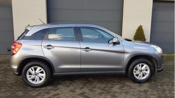 Citroën C4 Aircross - 1.6 Tendance NAP NAVI INRUIL MOGELIJK - 1