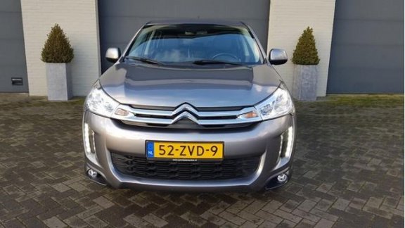 Citroën C4 Aircross - 1.6 Tendance NAP NAVI INRUIL MOGELIJK - 1