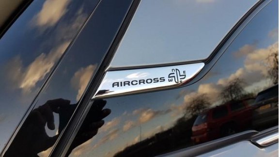 Citroën C4 Aircross - 1.6 Tendance NAP NAVI INRUIL MOGELIJK - 1