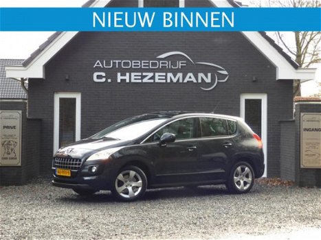 Peugeot 3008 - ST Allure 1.6 THP - 1