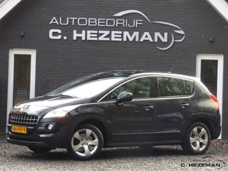 Peugeot 3008 - ST Allure 1.6 THP - 1