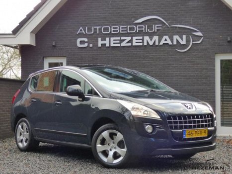 Peugeot 3008 - ST Allure 1.6 THP - 1