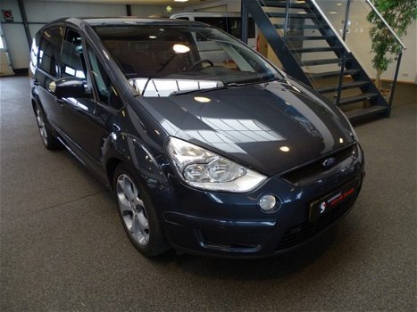 Ford S-Max - 2.5-20V Turbo - 1