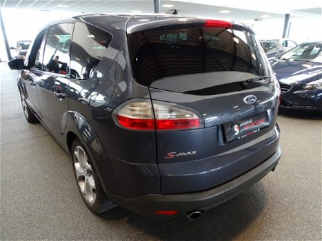 Ford S-Max - 2.5-20V Turbo - 1