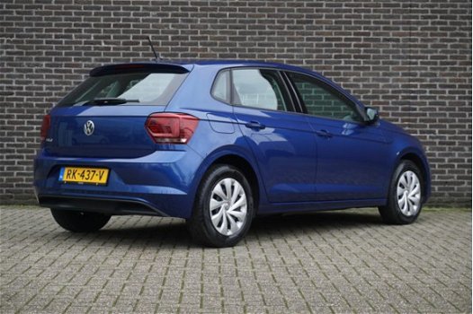 Volkswagen Polo - 1.0 TSI 95pk Comfortline + App-connect Navigatie + Climate Control - 1