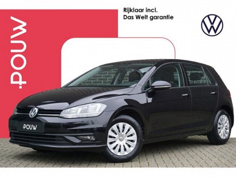 Volkswagen Golf - 1.0 TSI 110pk Trendline + Navigatie + Cruise Control - 1