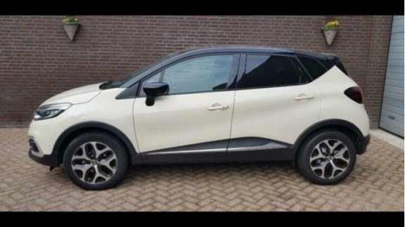 Renault Captur - TCE 90 Intens Nieuw model LED - 1