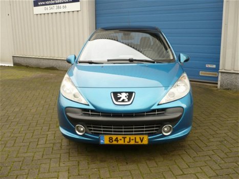 Peugeot 207 - 1.4-16V XS Pack LEER PANORAMADAK - 1