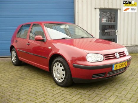 Volkswagen Golf - 1.4-16V NIEUWE APK - 1