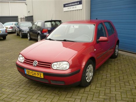 Volkswagen Golf - 1.4-16V NIEUWE APK - 1