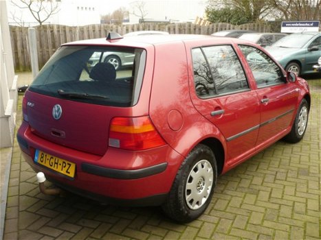 Volkswagen Golf - 1.4-16V NIEUWE APK - 1