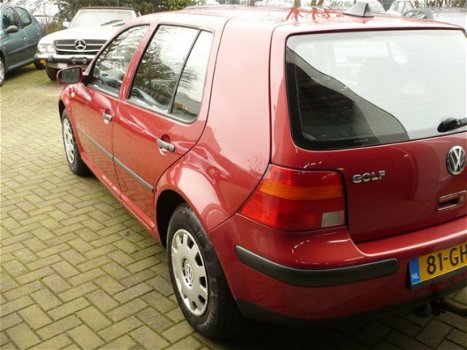 Volkswagen Golf - 1.4-16V NIEUWE APK - 1