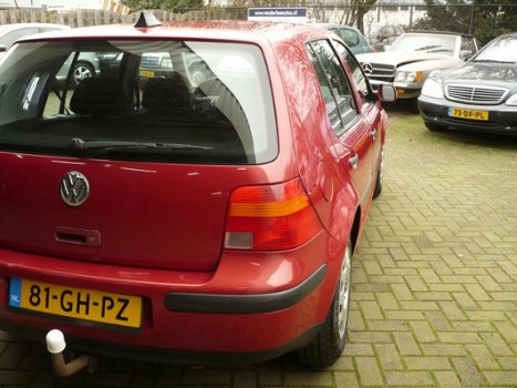 Volkswagen Golf - 1.4-16V NIEUWE APK - 1